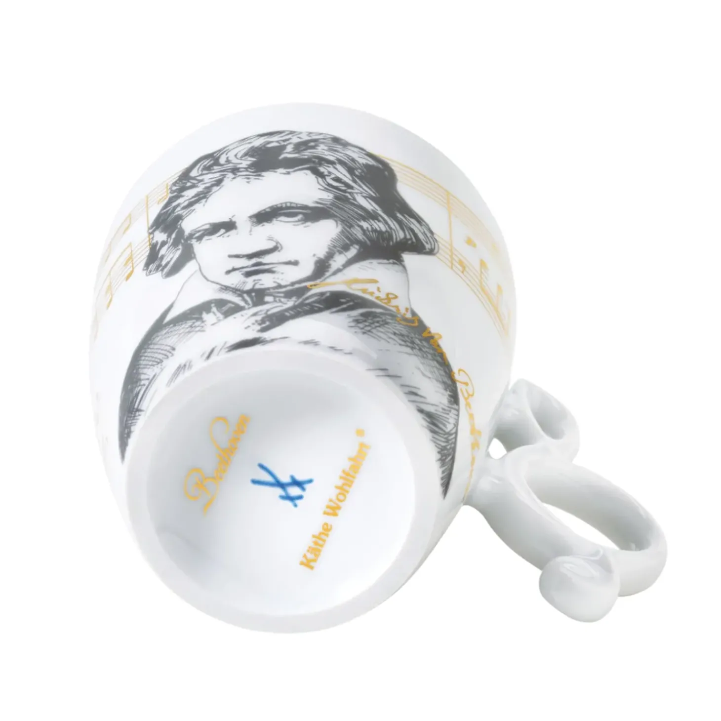 Tasse "Beethoven"