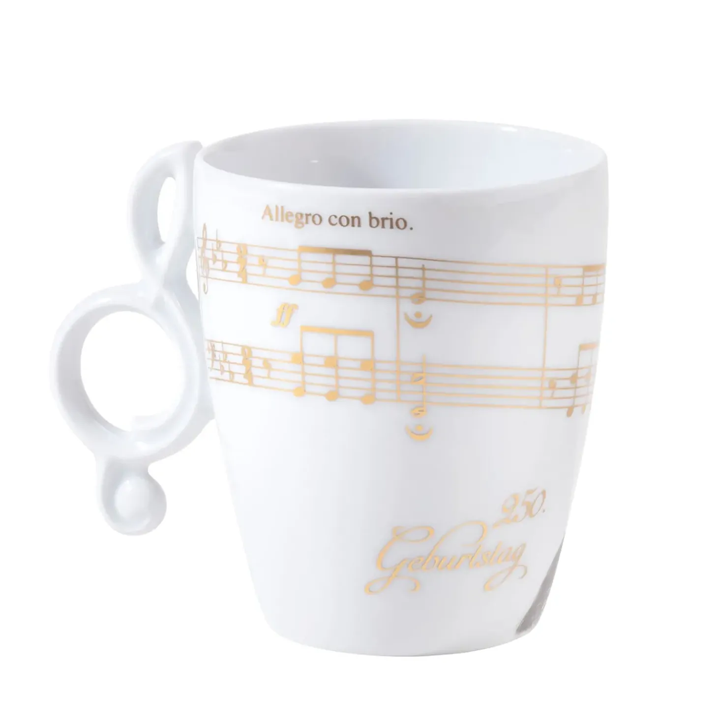 Tasse "Beethoven"