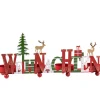 Teelichthalter "Leuchtende Weihnachten"