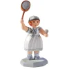 Tennisspielerin