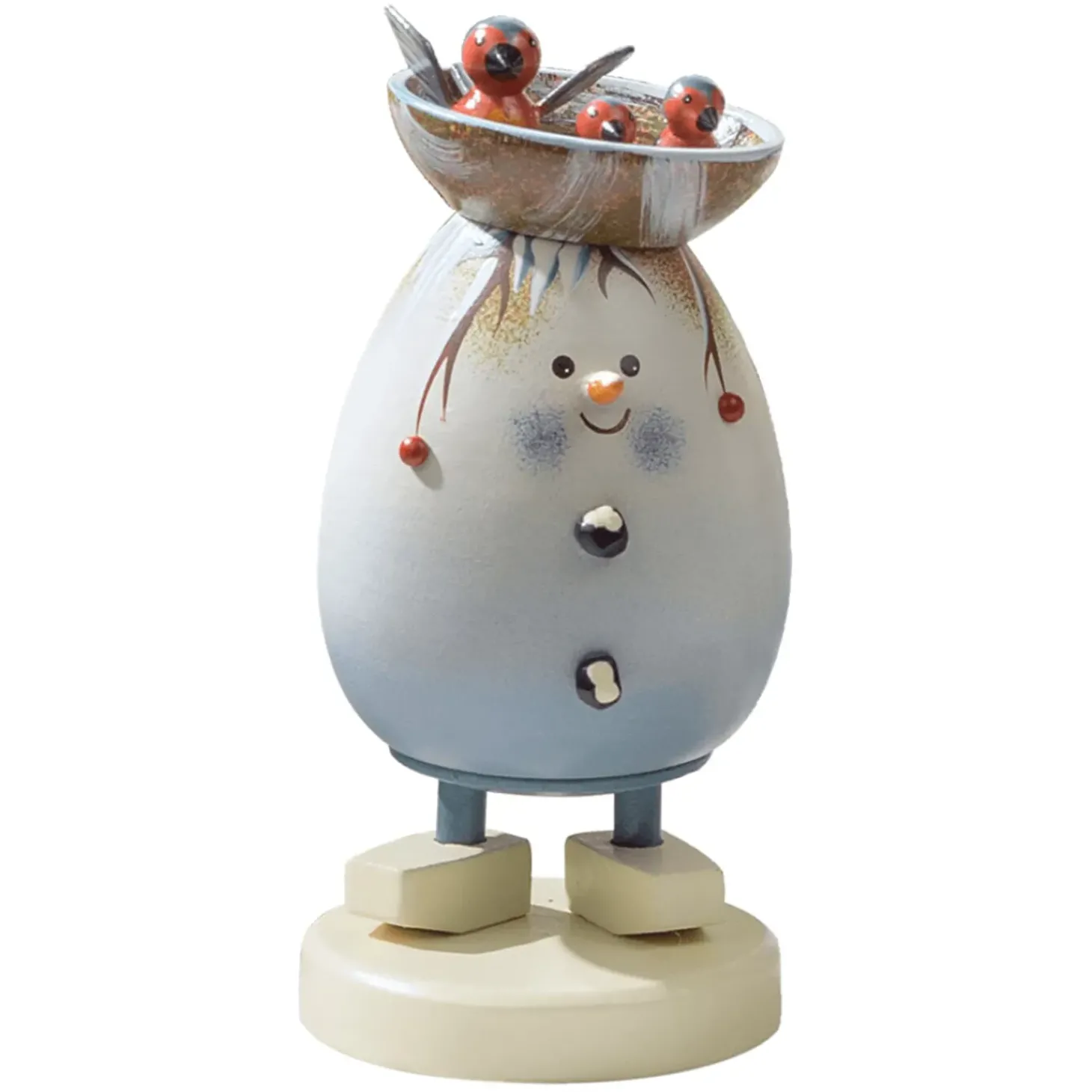 Vogelfreund, Duftl