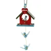 Vogelhaus "Welcome"