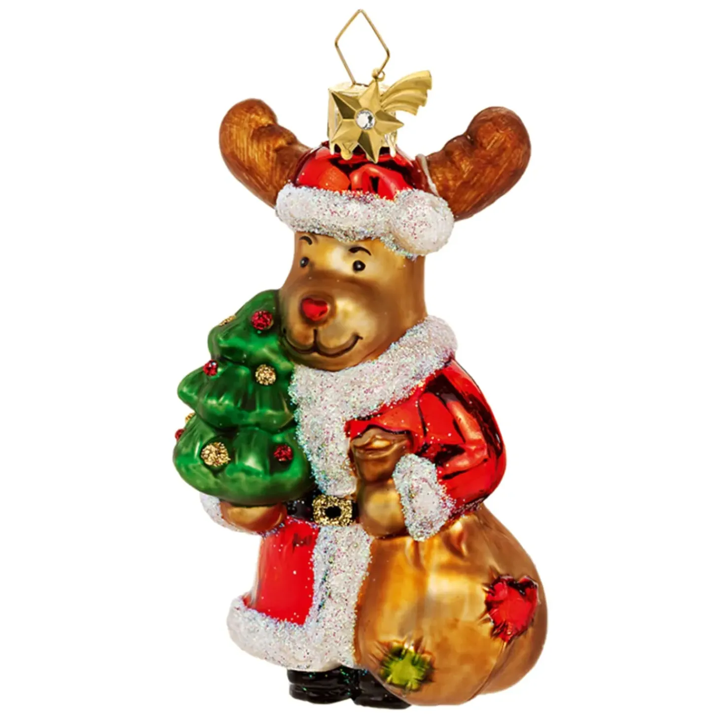 Weihnachts-Elch