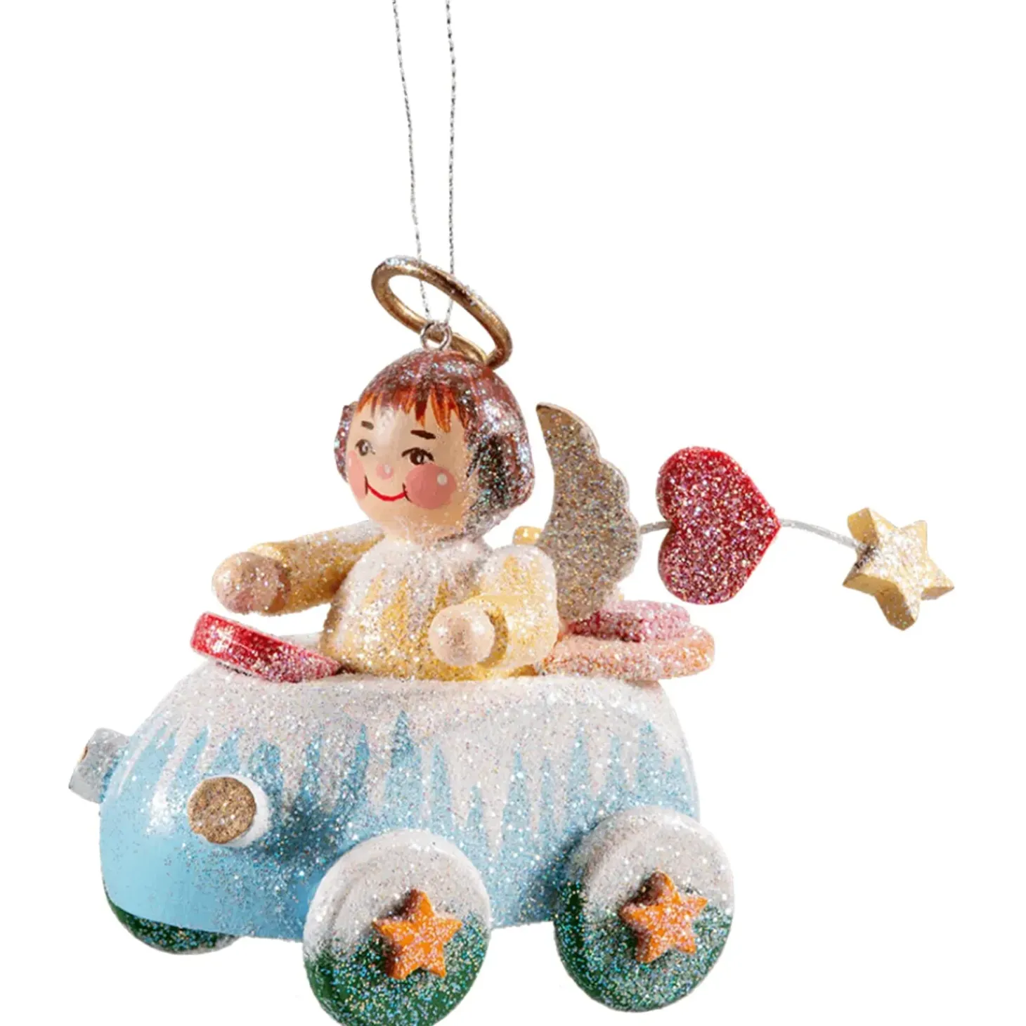 Weihnachtsfahrt