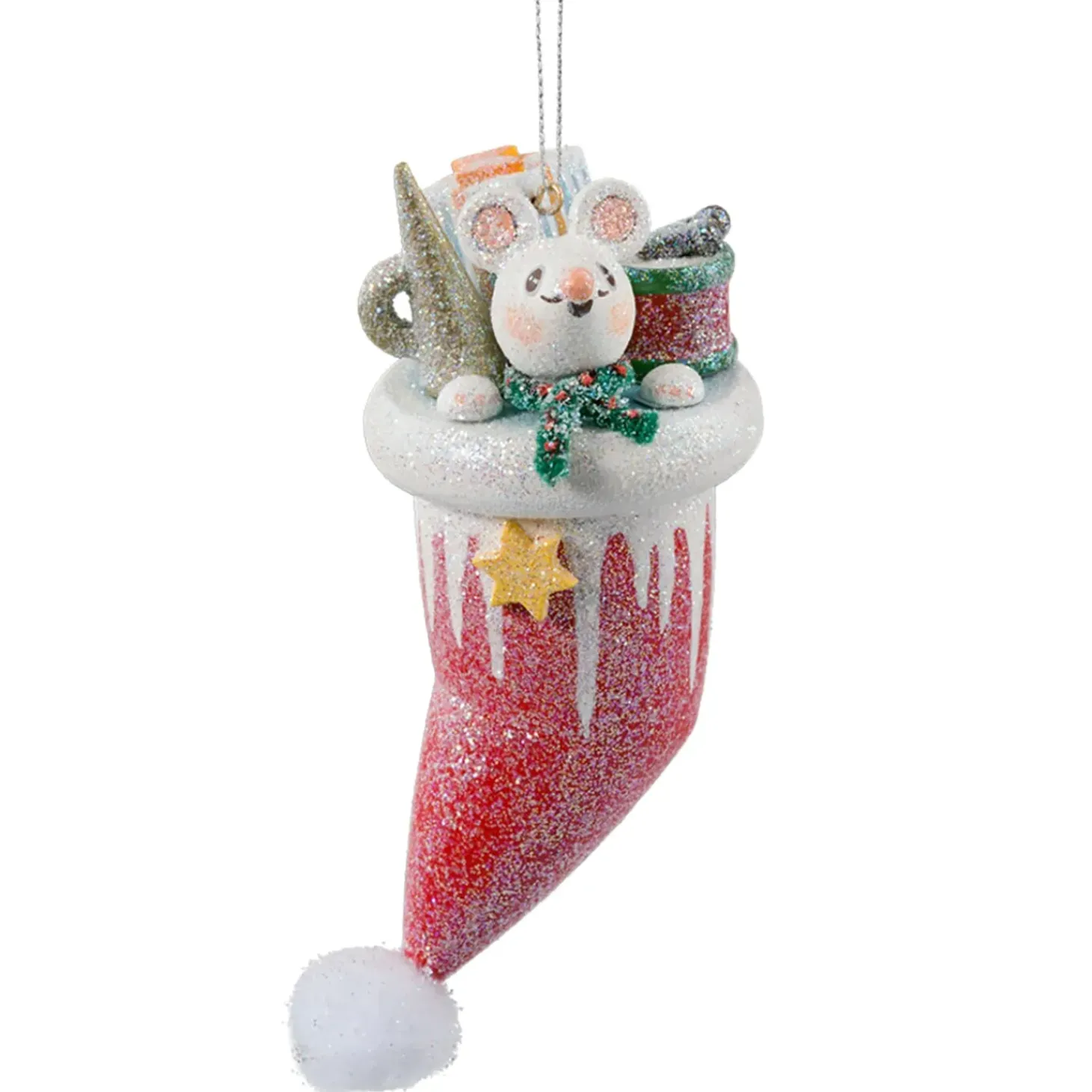 Weihnachtsmaus