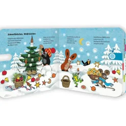 Weihnachts-Soundbuch 