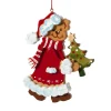 Weihnachtsteddy