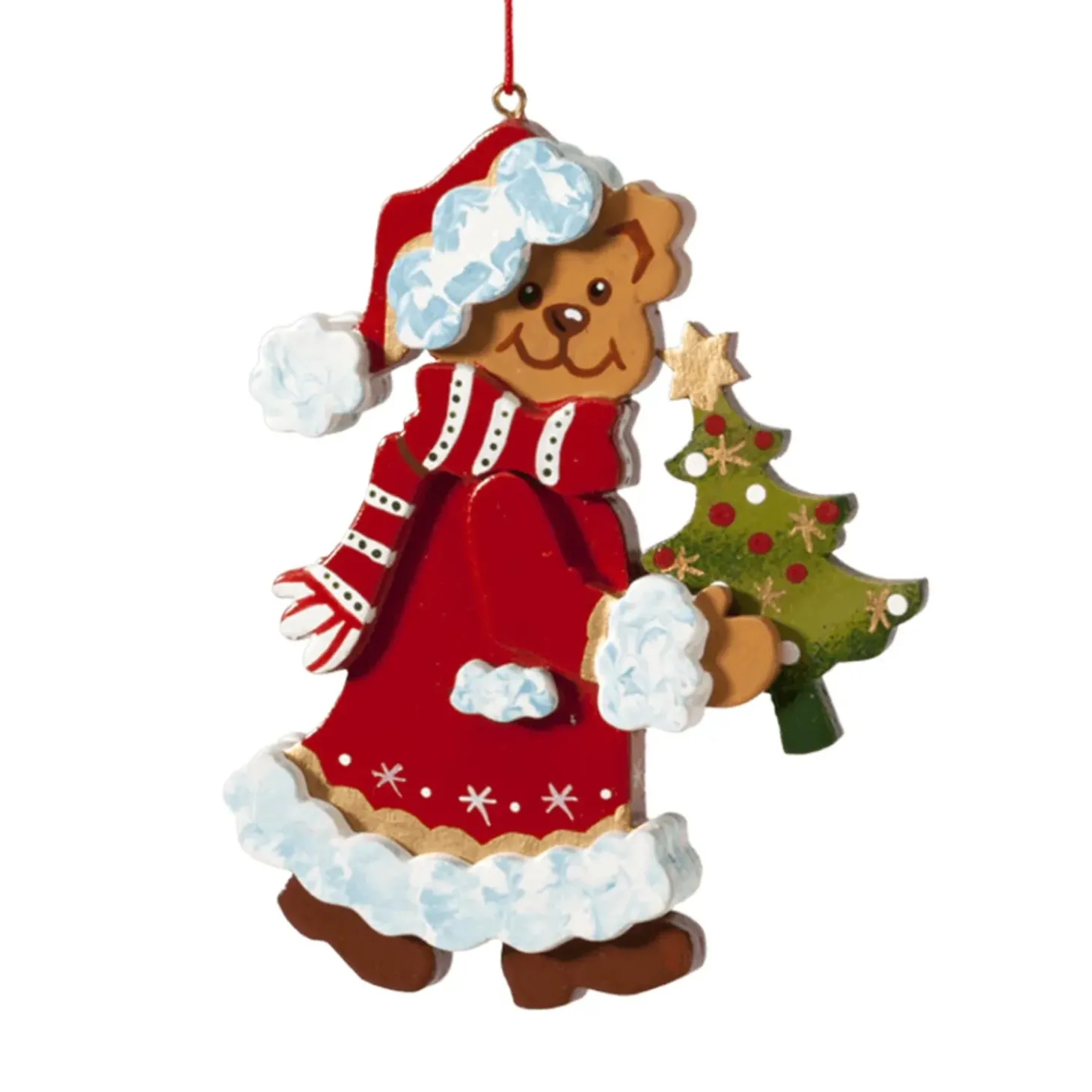Weihnachtsteddy