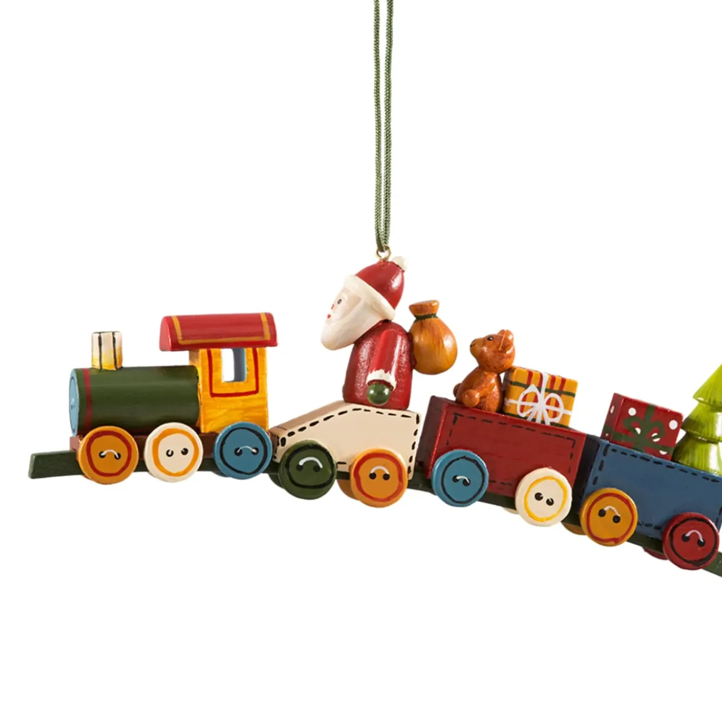 Weihnachtszug