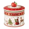 Winter Bakery Delight Kleine Gebackdose
