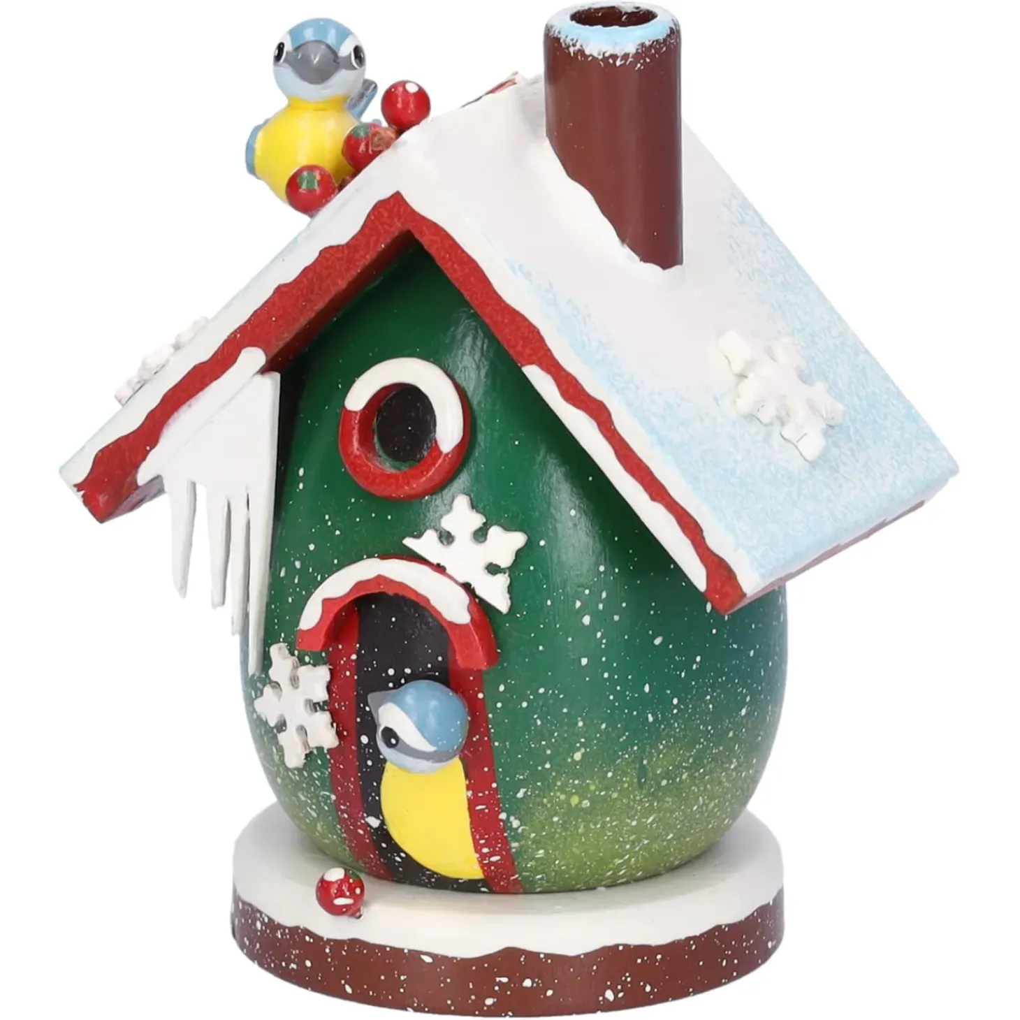 Winterhaus, Duftl