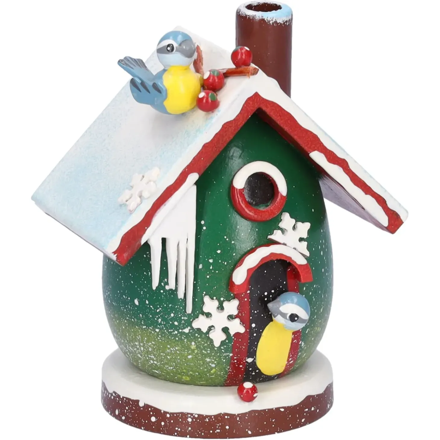 Winterhaus, Duftl