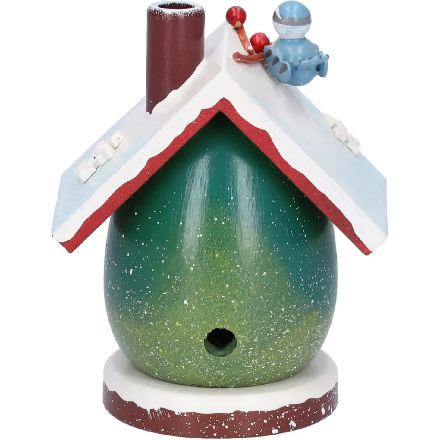 Winterhaus, Duftl