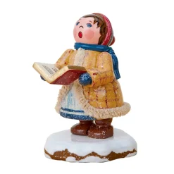 Winterkinder Sternsinger Johanna